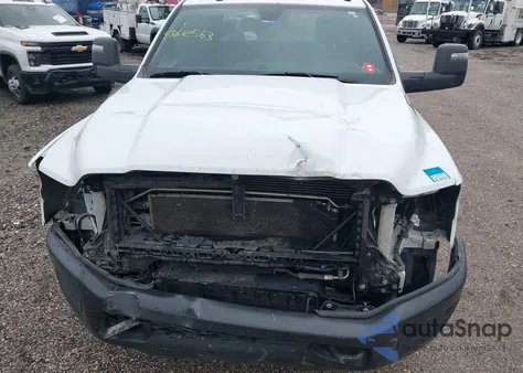 2023 Ram 3500 from USA, damaged, VIN 3C63RRGL6PG605970